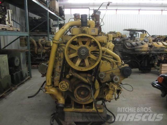 CAT 3516 Motori za građevinarstvo