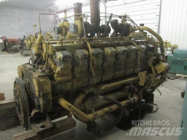 CAT 3516 Motori za građevinarstvo