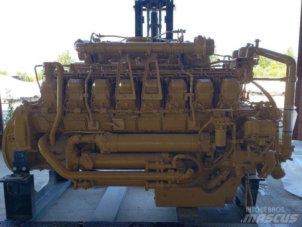 CAT 3516 Motori za građevinarstvo