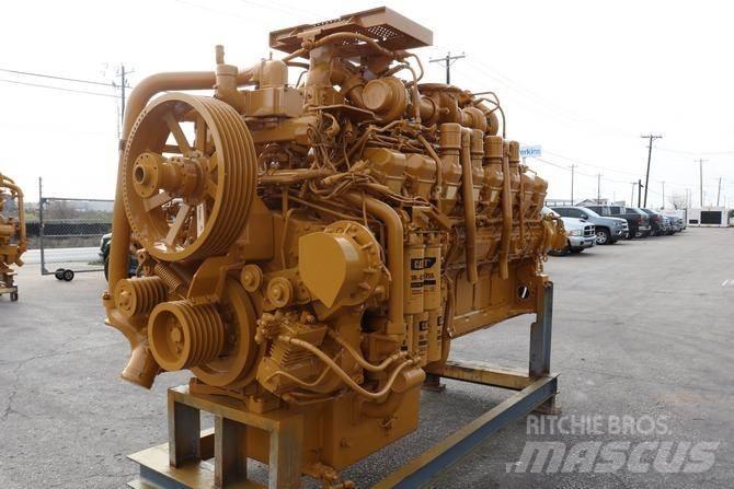 CAT 3516 Motori za građevinarstvo