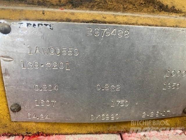 CAT 3524 Motori za građevinarstvo
