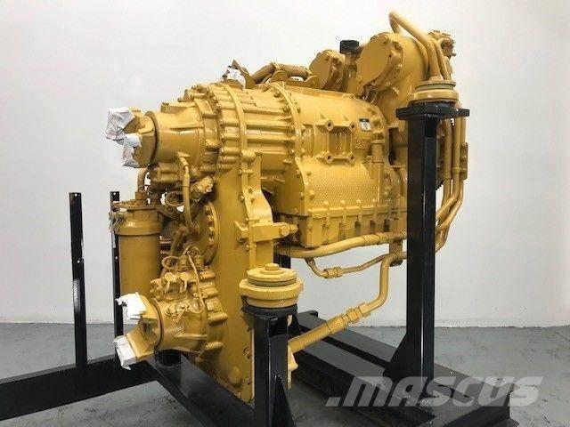 CAT 8E6683 Transmisija