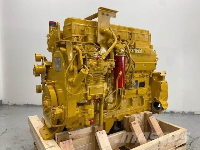 CAT C-12 Motori za građevinarstvo
