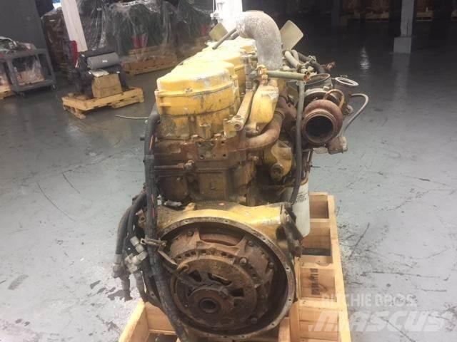 CAT C-12 Motori za građevinarstvo