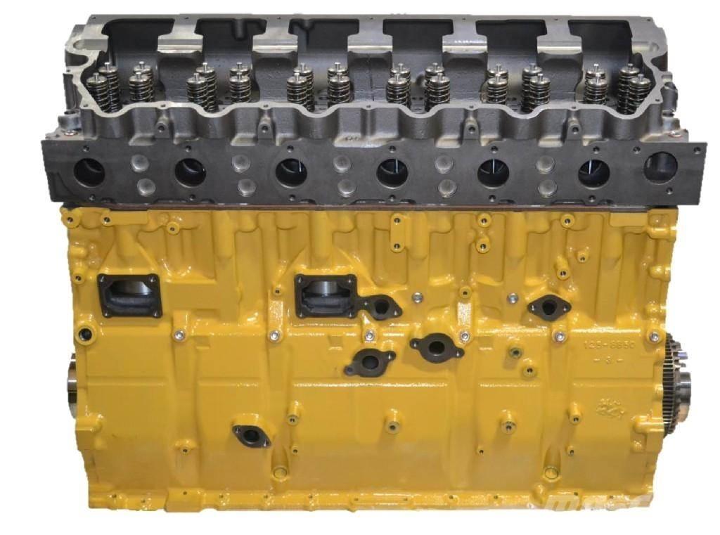 CAT C-12 Motori za građevinarstvo