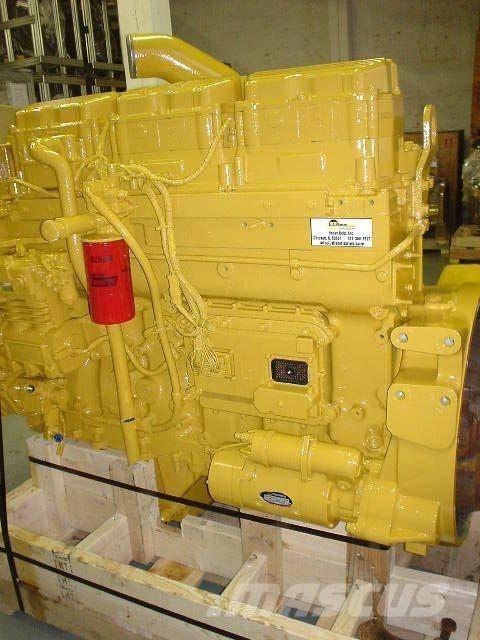 CAT C-12 Motori za građevinarstvo