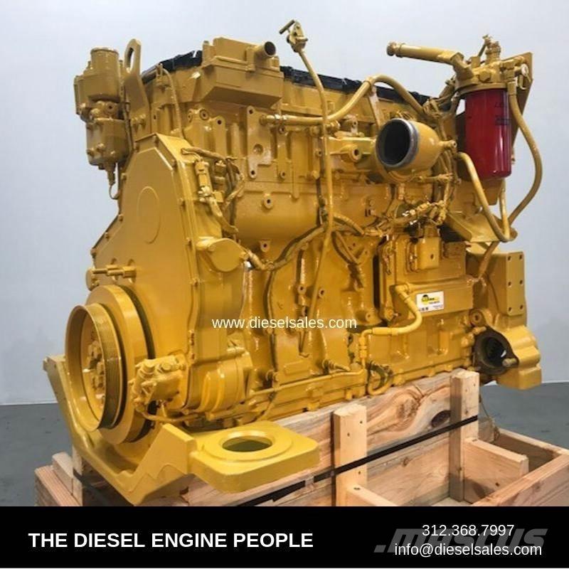 CAT C-13 Motori za građevinarstvo