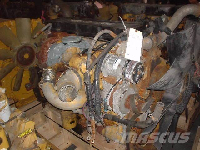 CAT C-13 Motori za građevinarstvo