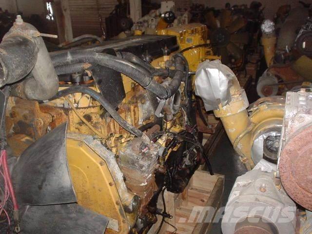 CAT C-13 Motori za građevinarstvo