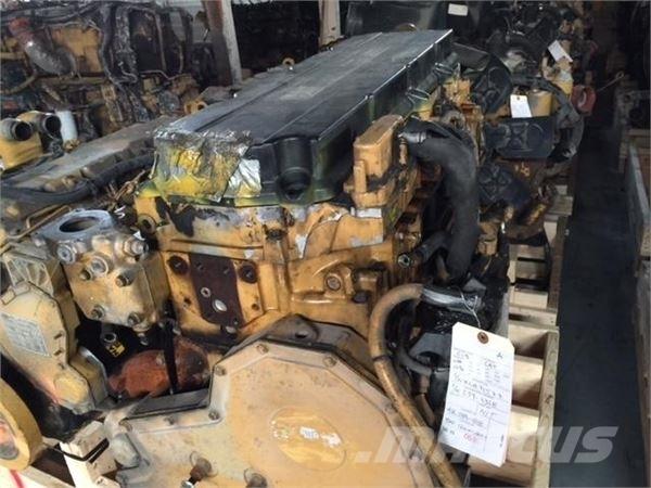 CAT C-13 Motori za građevinarstvo