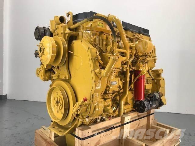 CAT C-13 Motori za građevinarstvo