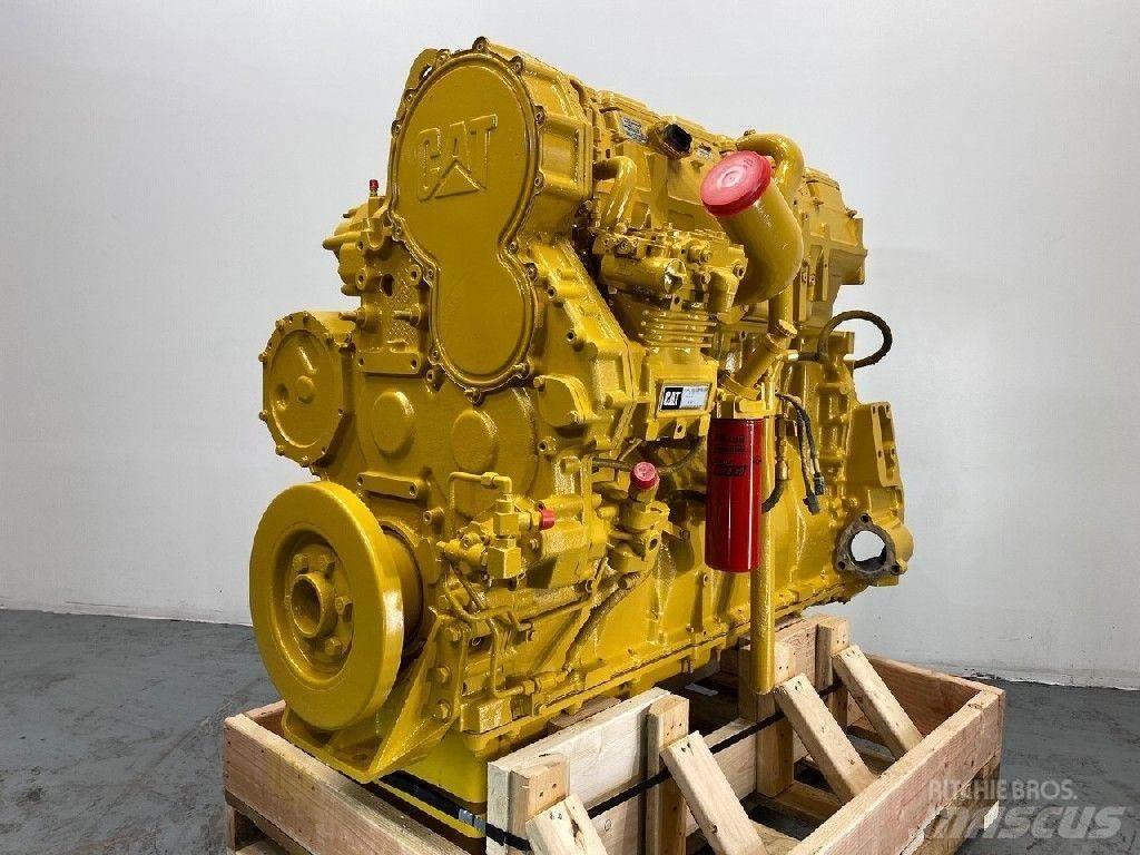 CAT C-15 Motori za građevinarstvo