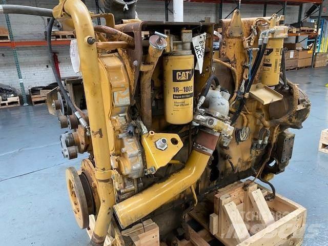 CAT C-15 Motori za građevinarstvo