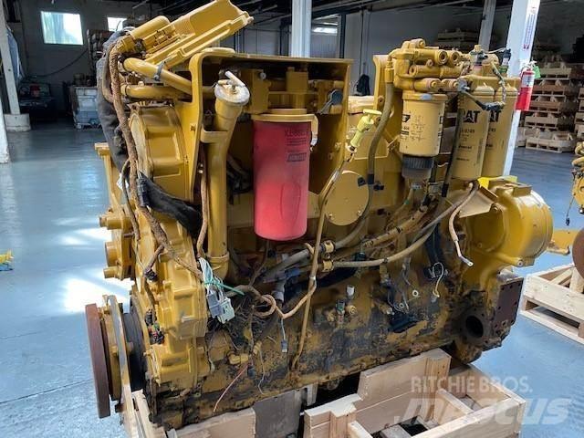 CAT C-15 Motori za građevinarstvo