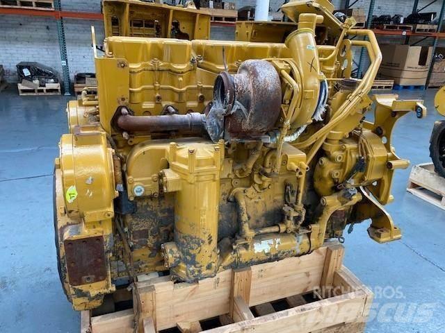 CAT C-15 Motori za građevinarstvo