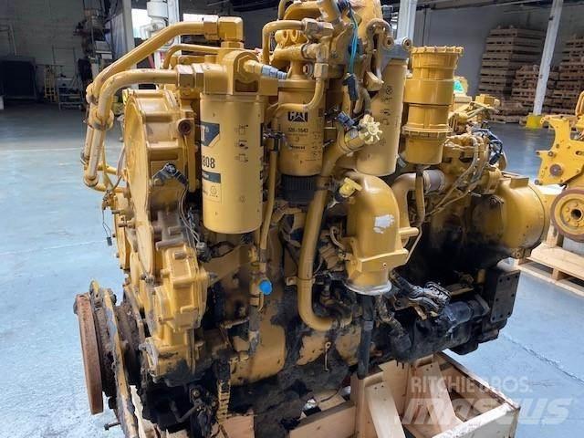 CAT C-15 Motori za građevinarstvo