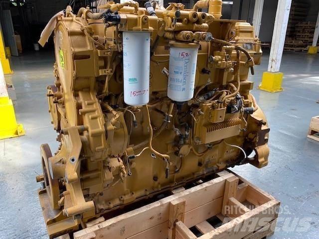 CAT C-15 Motori za građevinarstvo