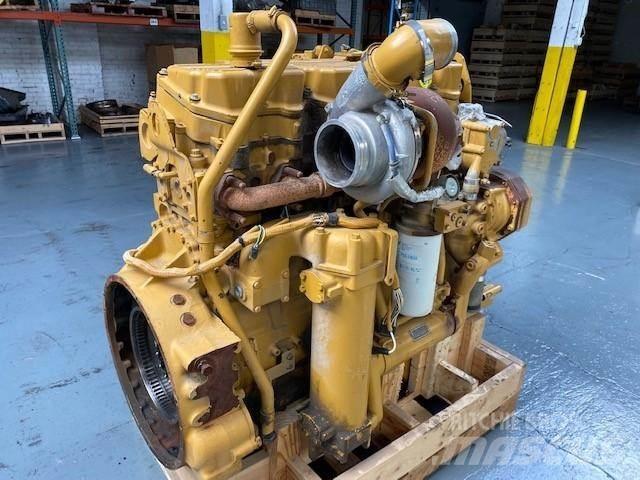 CAT C-15 Motori za građevinarstvo