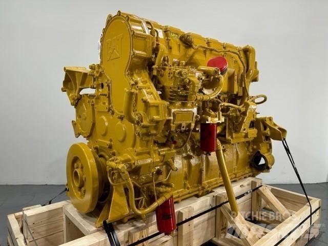 CAT C-15 Motori za građevinarstvo