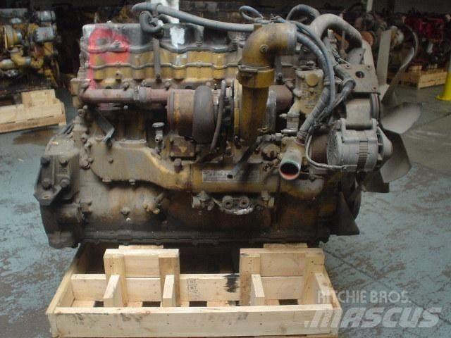 CAT C-15 Motori za građevinarstvo