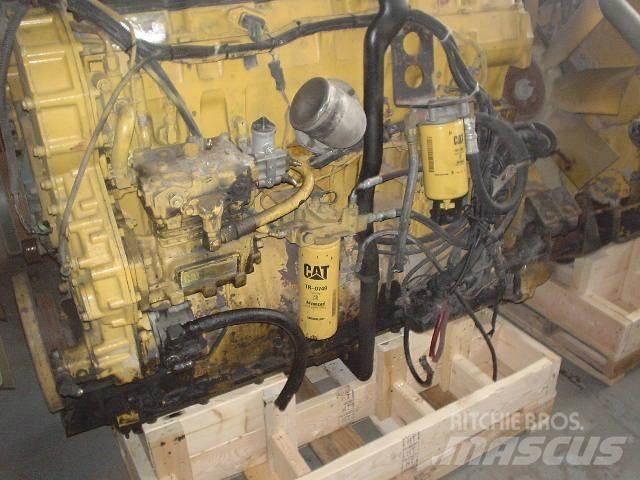CAT C-15 Motori za građevinarstvo
