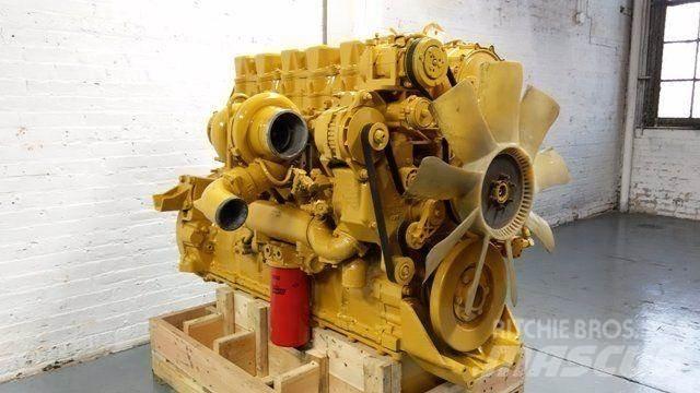 CAT C-15 Motori za građevinarstvo