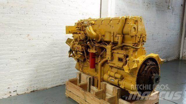 CAT C-15 Motori za građevinarstvo