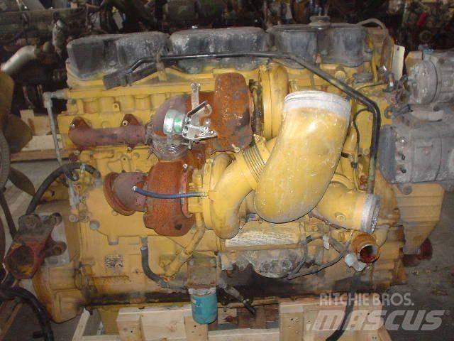 CAT C-15 Motori za građevinarstvo
