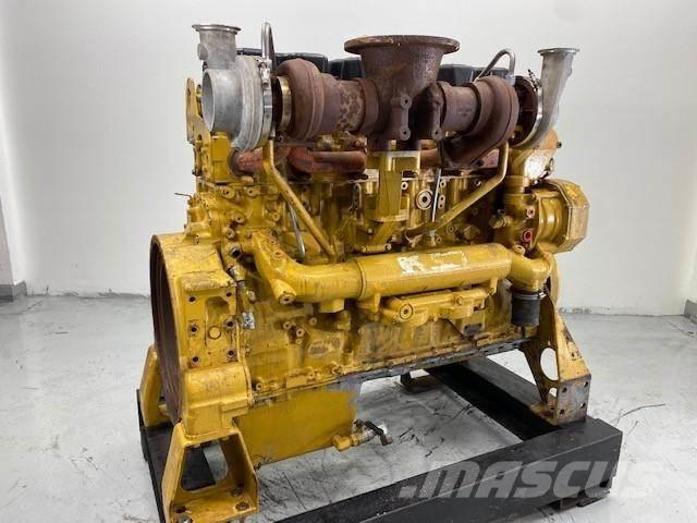CAT C-18 Motori za građevinarstvo