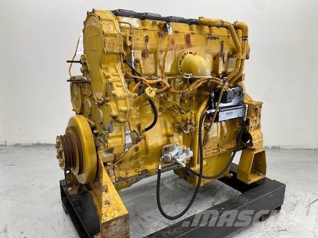 CAT C-18 Motori za građevinarstvo
