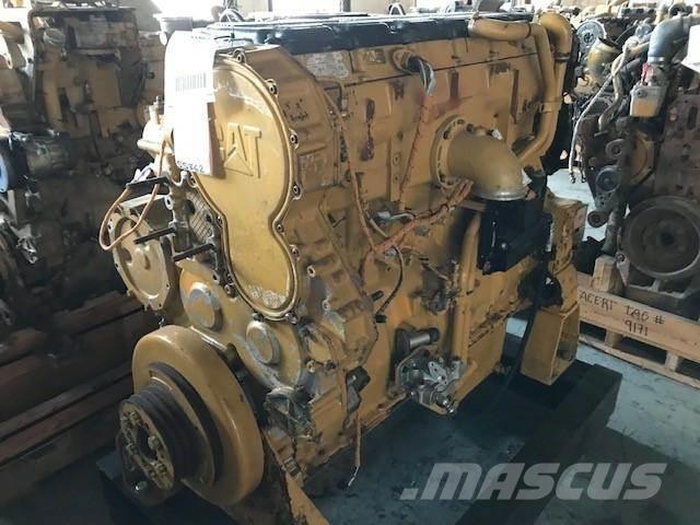 CAT C-18 Motori za građevinarstvo