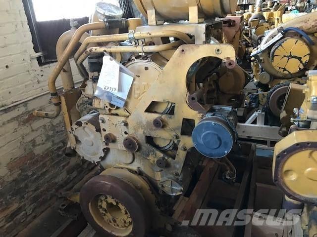 CAT C-18 Motori za građevinarstvo