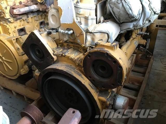 CAT C-18 Motori za građevinarstvo