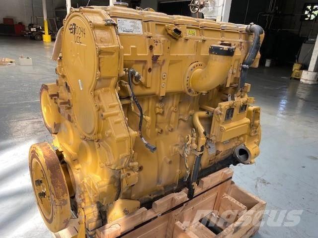 CAT C-18 Motori za građevinarstvo