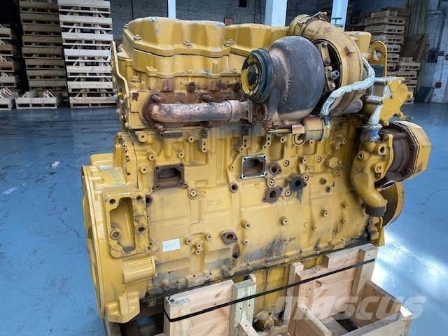 CAT C-18 Motori za građevinarstvo