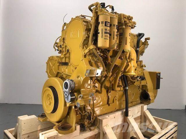 CAT C-18 Motori za građevinarstvo
