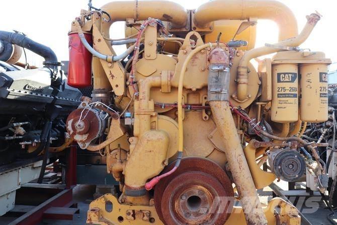 CAT C-27 Motori za građevinarstvo