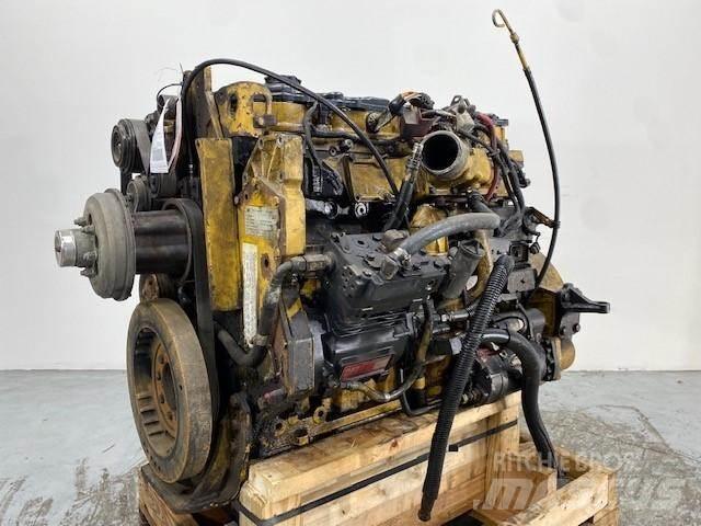 CAT C-7 Motori za građevinarstvo