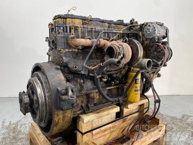 CAT C-7 Motori za građevinarstvo