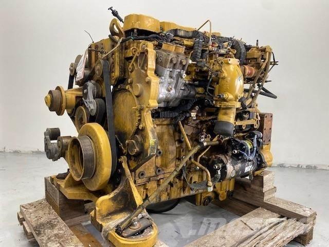 CAT C-9.3 Motori za građevinarstvo