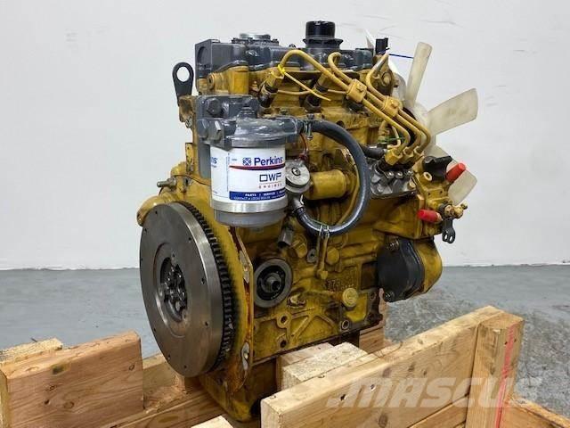 CAT C1.1 Motori za građevinarstvo
