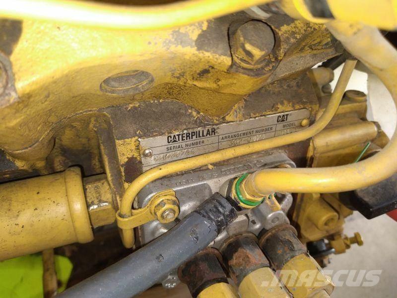 CAT C1.1 Motori za građevinarstvo