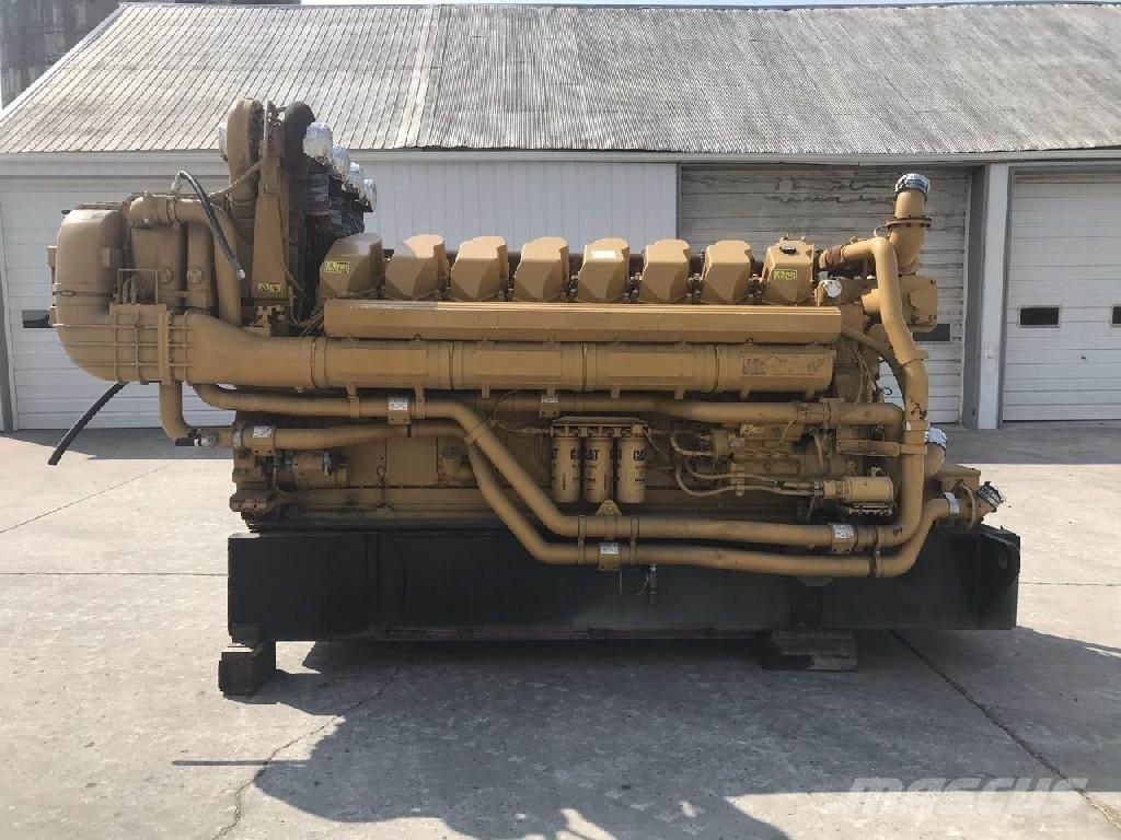 CAT C175 Motori za građevinarstvo