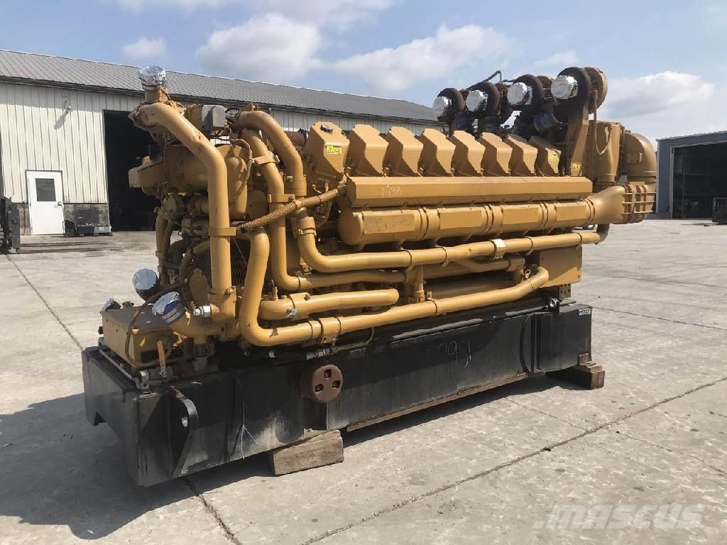 CAT C175 Motori za građevinarstvo