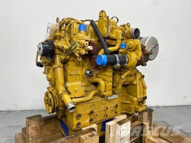 CAT C2.2 Motori za građevinarstvo