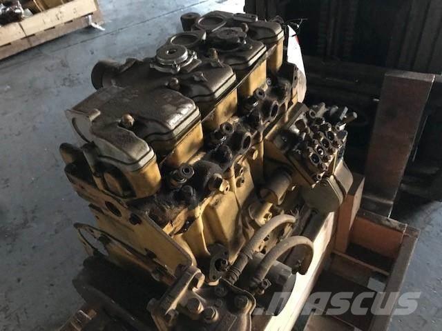 CAT C2.2 Motori za građevinarstvo