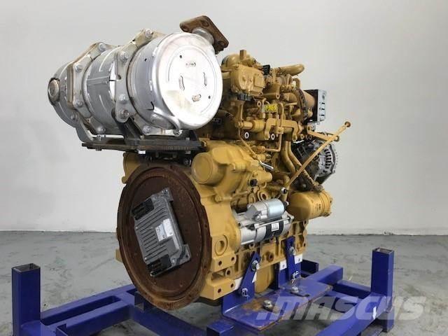 CAT C3.3 Motori za građevinarstvo