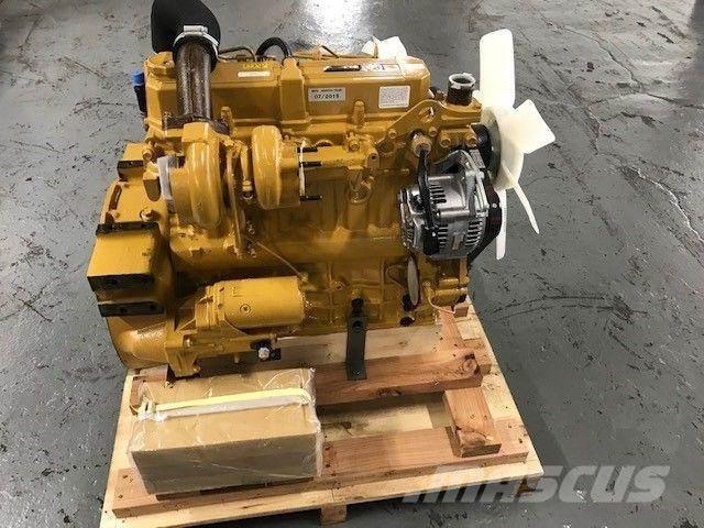 CAT C3.4 Motori za građevinarstvo