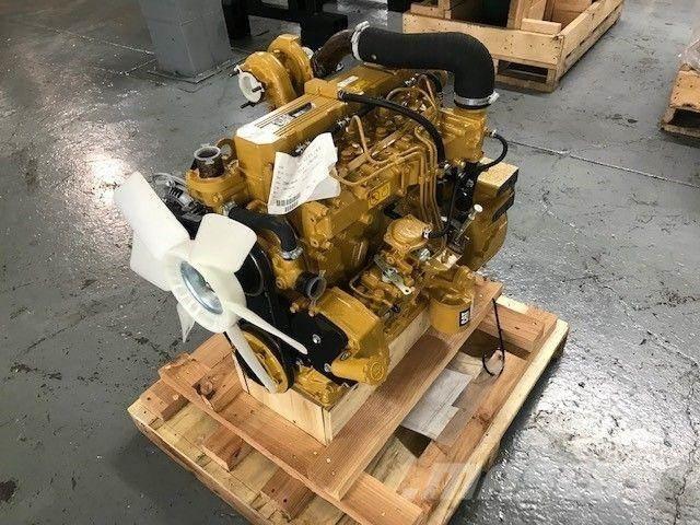 CAT C3.4 Motori za građevinarstvo