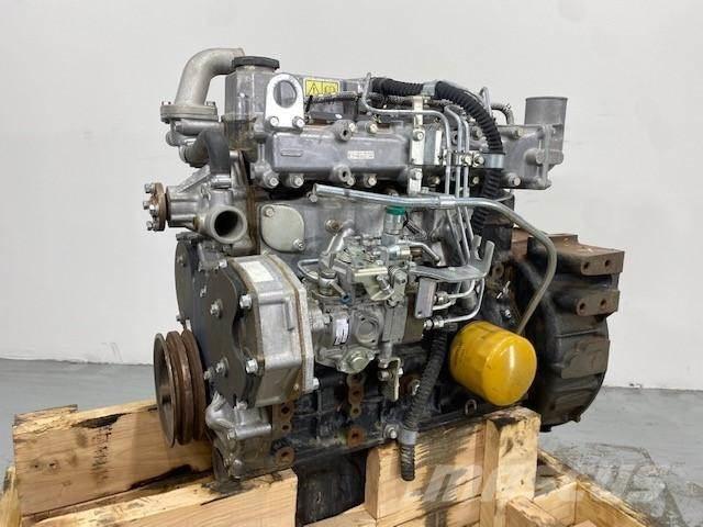 CAT C3.4 Motori za građevinarstvo